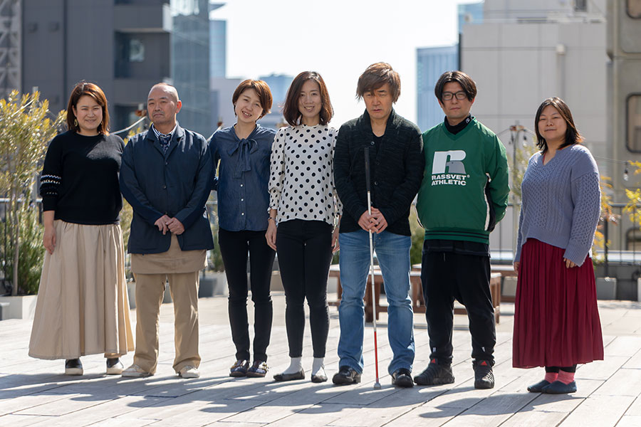 『 “なんでも屋” の総務だからこそ、魅力的な仕事を自ら生み出す』梅津祐里 『 “なんでも屋” の総務だからこそ、魅力的な仕事を自ら生み出す』梅津祐里