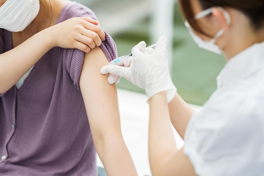 新型コロナワクチンの共同職域接種