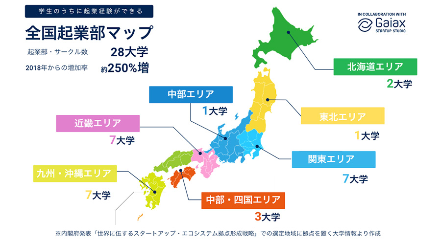 全国起業部マップ