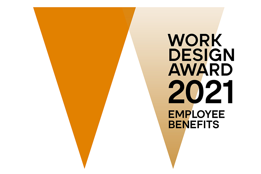 WORK DESIGN AWARD