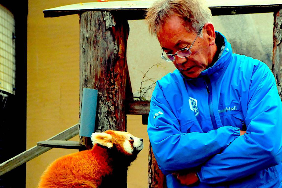 旭山動物園 坂東元氏