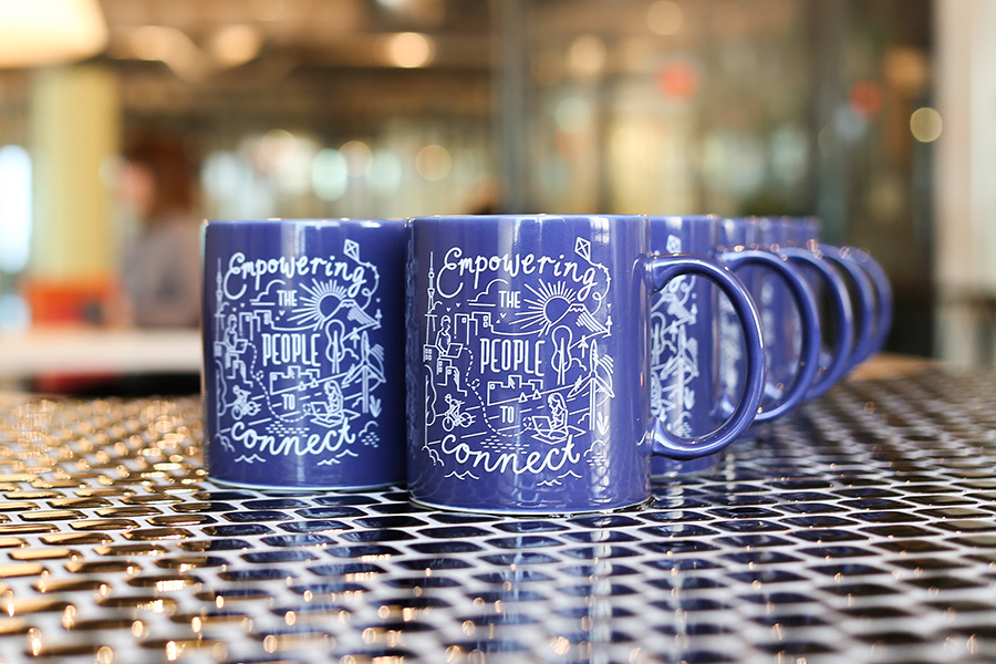 cups