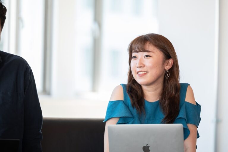 入社1ヶ月で事業責任者に。“生きること”へのこだわりが、今日を輝かせている › Gaiax