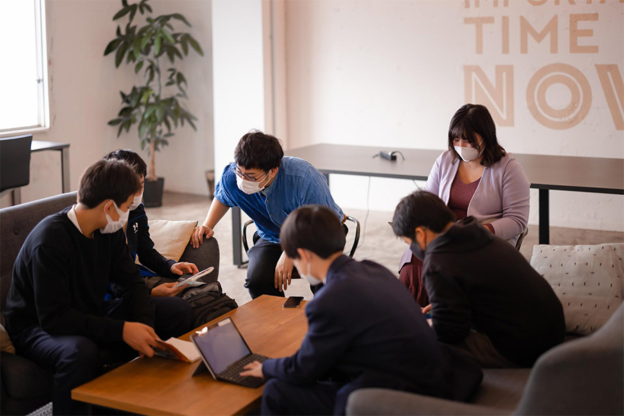 麹町中学校イベントレポ記事