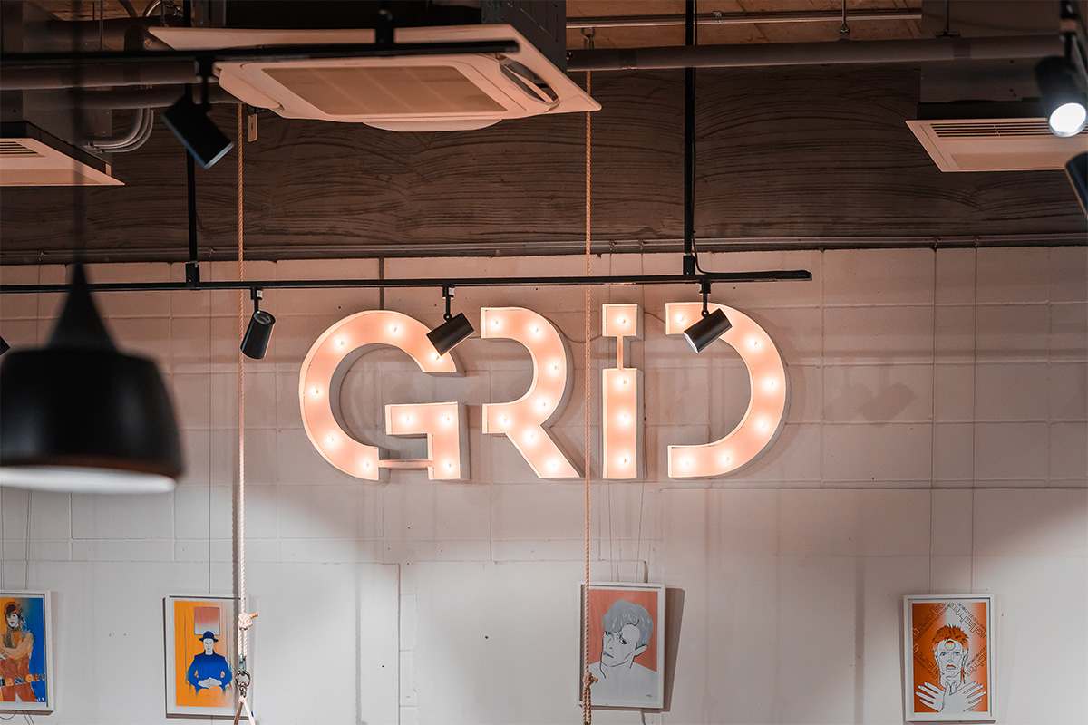 起業家が集うシェアオフィスNagatacho GRiDの秘密｜設立5周年 › Gaiax