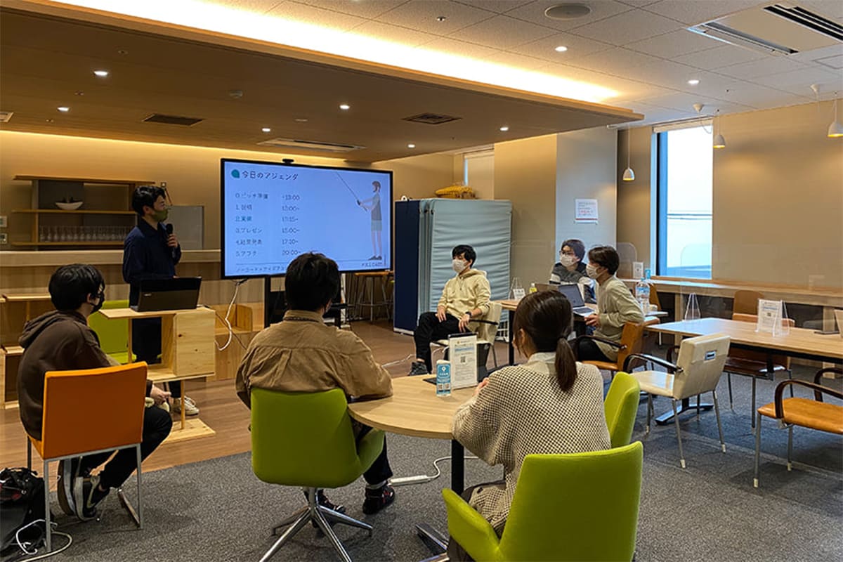 ノーコードハッカソン