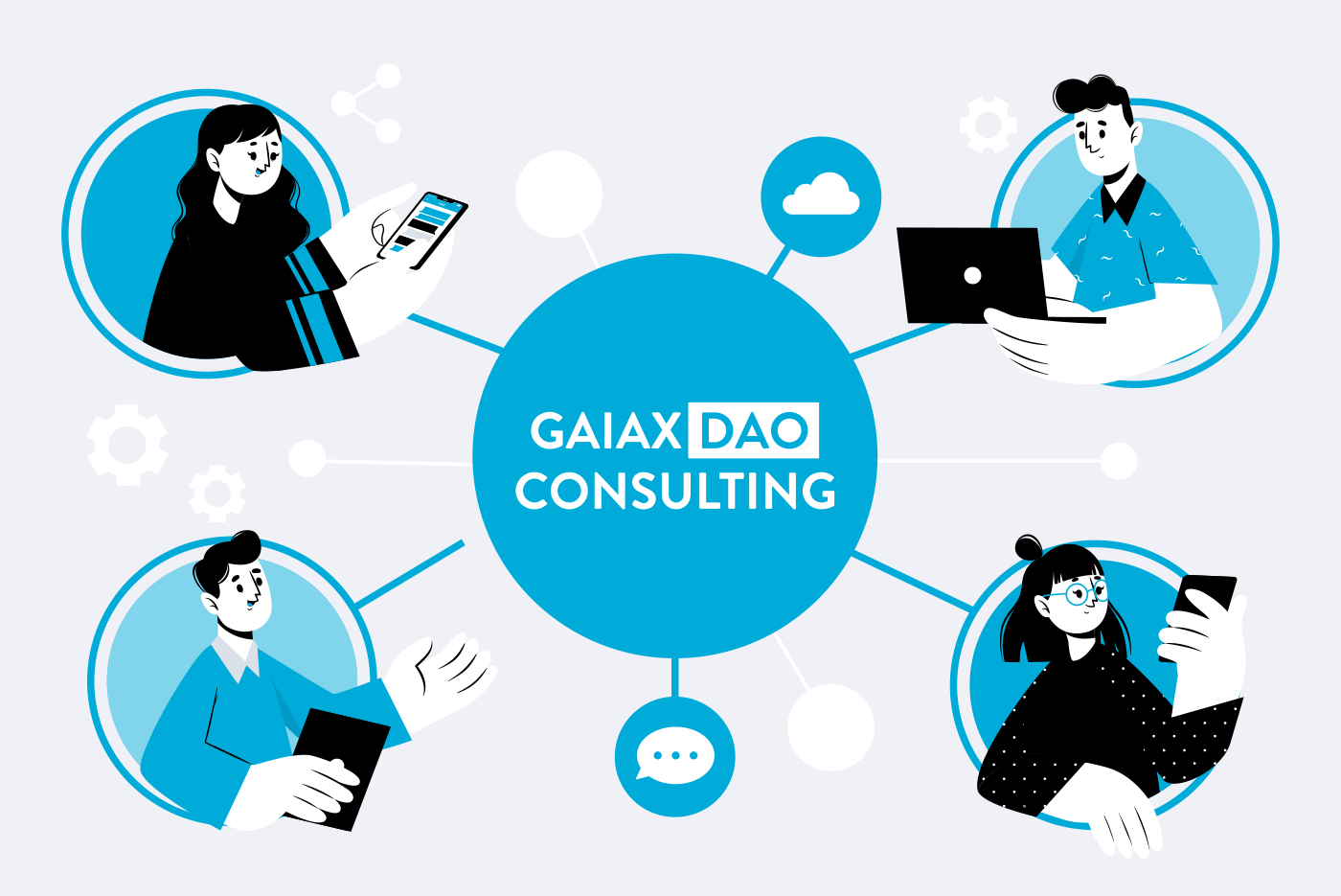 Gaiax DAO consulting