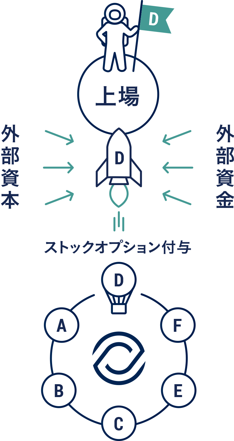 かーブアウトオプション制度