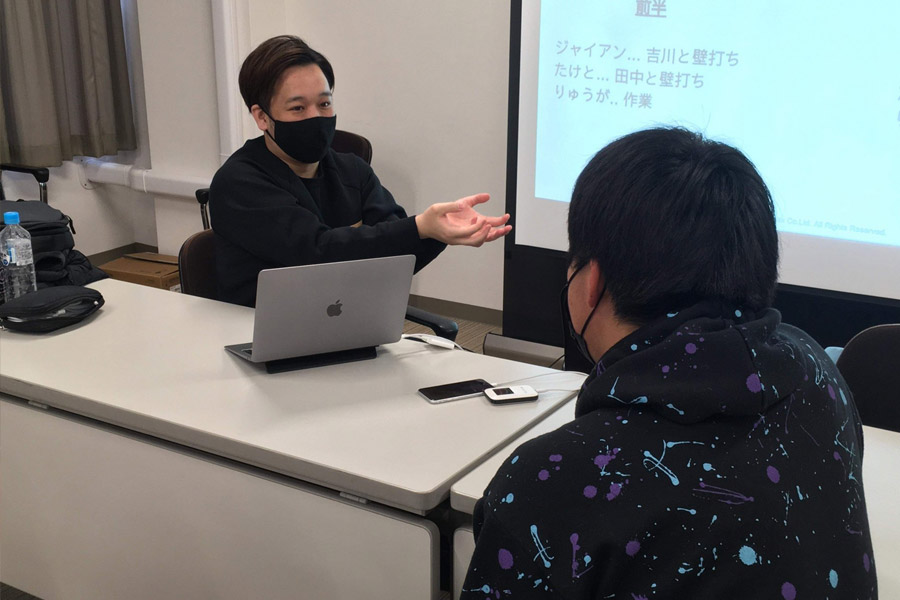 起業ゼミ