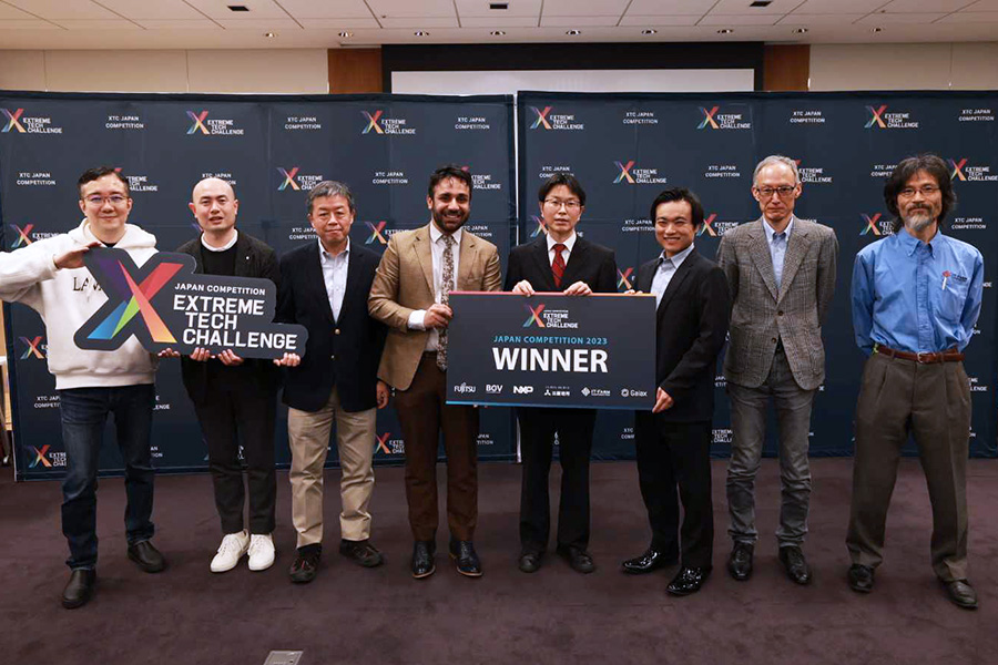 SDGs×ディープテックの世界最大規模のスタートアップ・コンテスト 「Extreme Tech Challenge (XTC)」の日本大会「XTC JAPAN 2023」 優勝企業が「bitBiome株式会社」に決定、9月の世界大会へ招待！