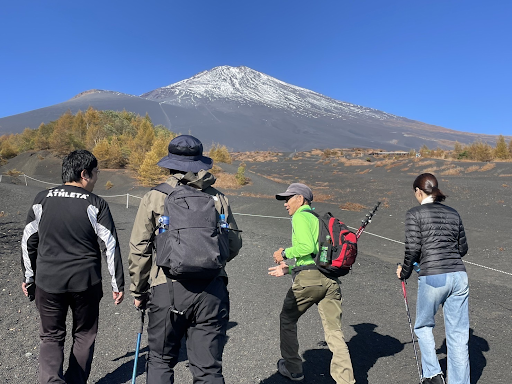 富士山・御殿場ワーケーションWEEK2023の様子