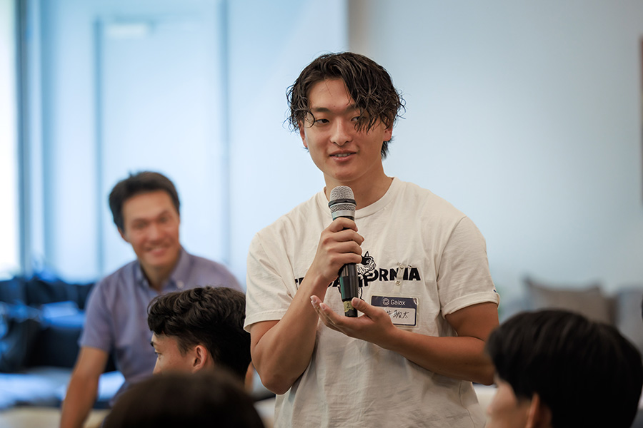 3 day intern program