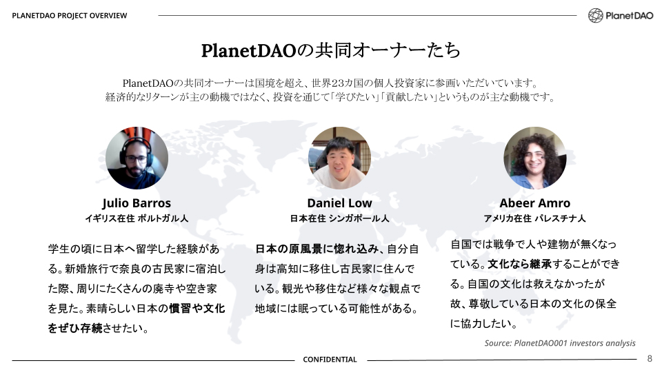 PlanetDAO