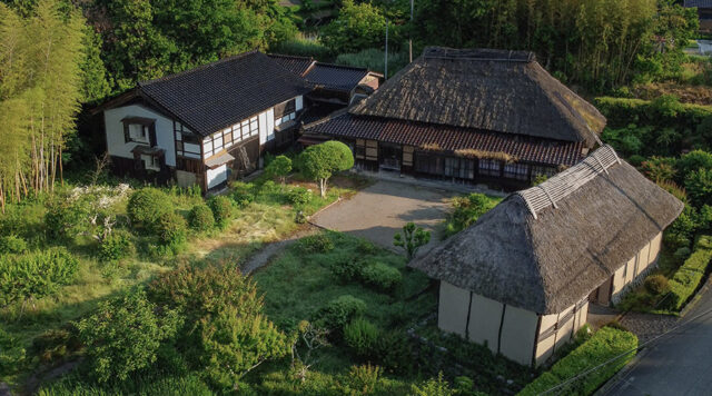 北條家住宅