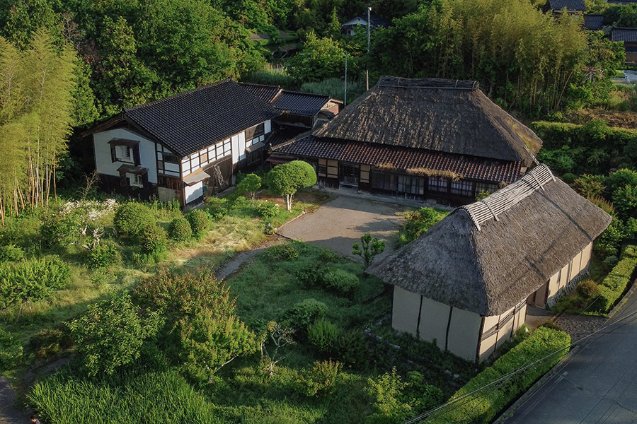 北條家住宅