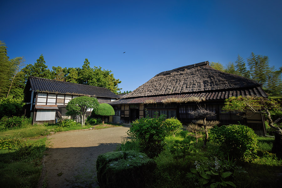 北條家住宅
