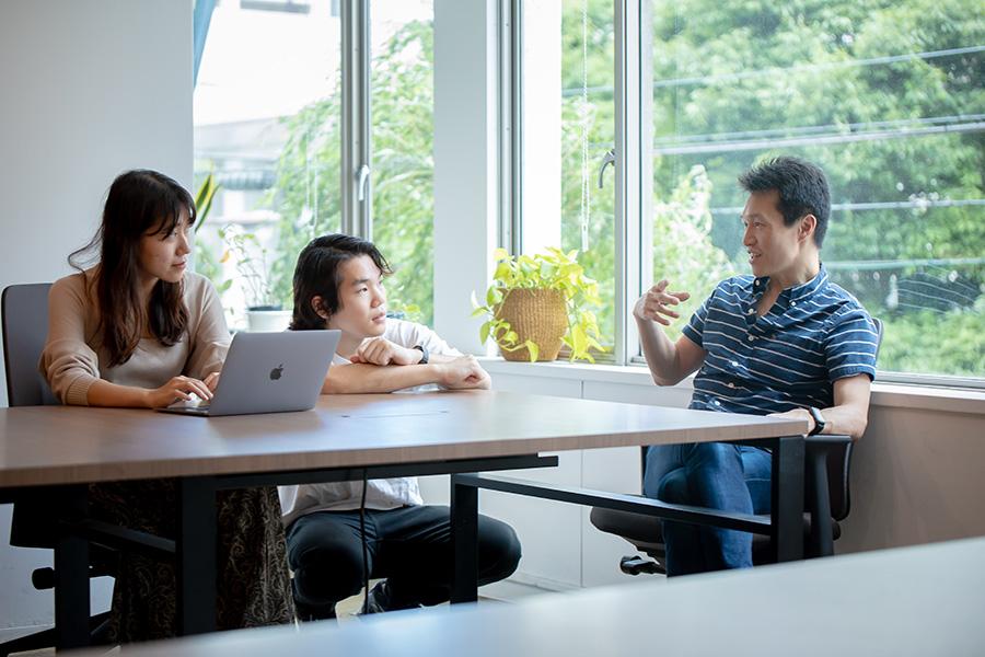 マイルストーンセッション