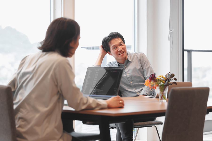 マイルストーンセッション