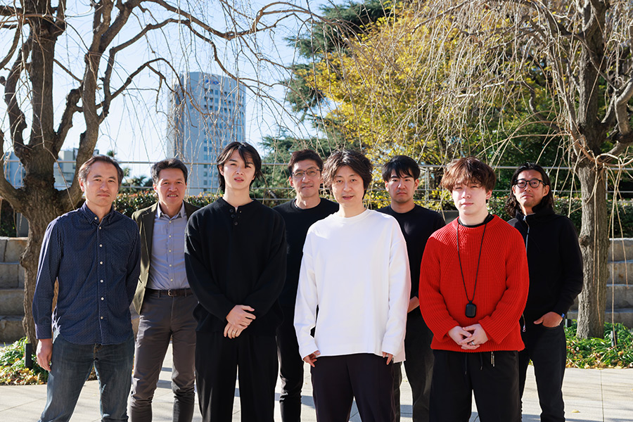 ガイアックスの経営会議メンバー2025