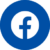 Facebook logo (link to the Facebook social network)