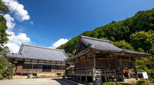 那智勝浦・大泰寺