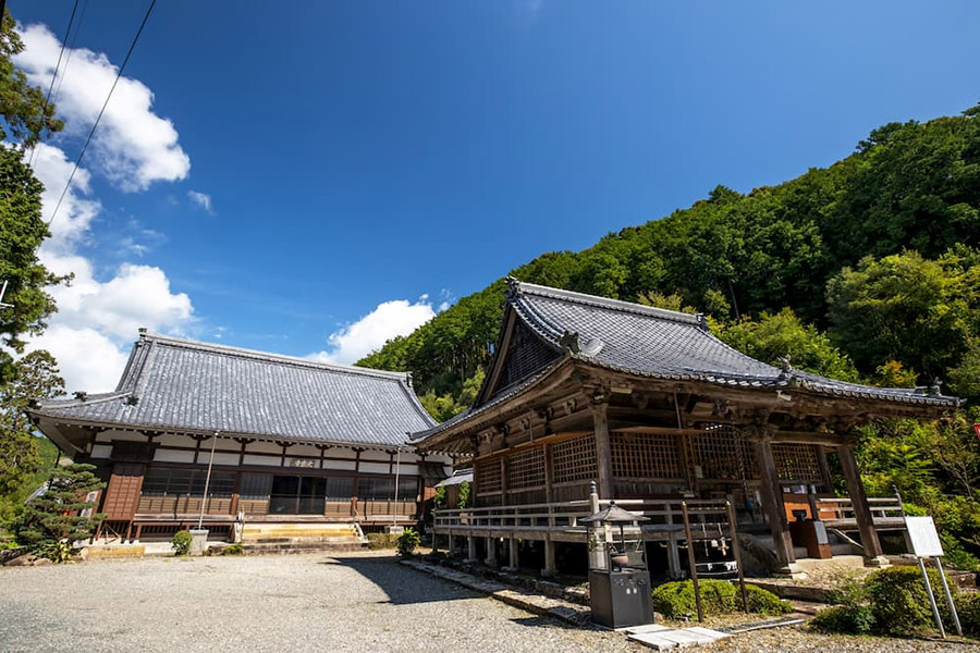 那智勝浦・大泰寺
