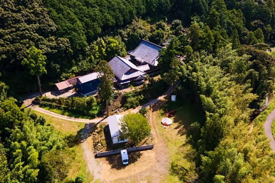 那智勝浦・大泰寺