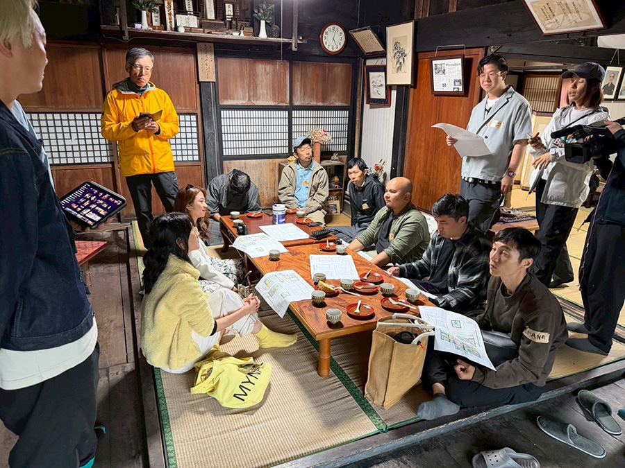PlanetDAO Sado gathering