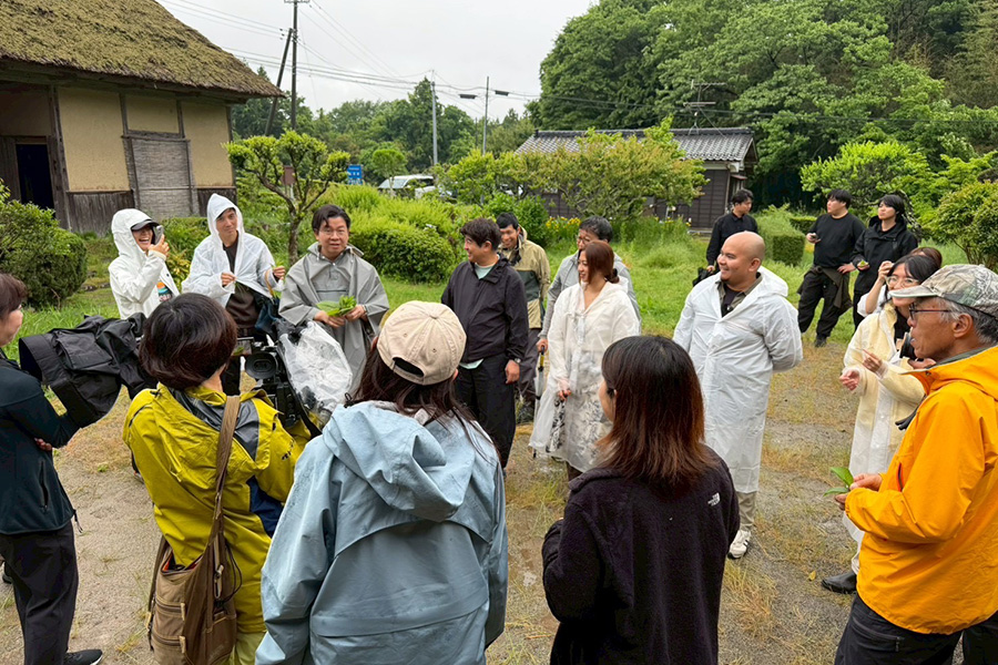 PlanetDAO Sado gathering